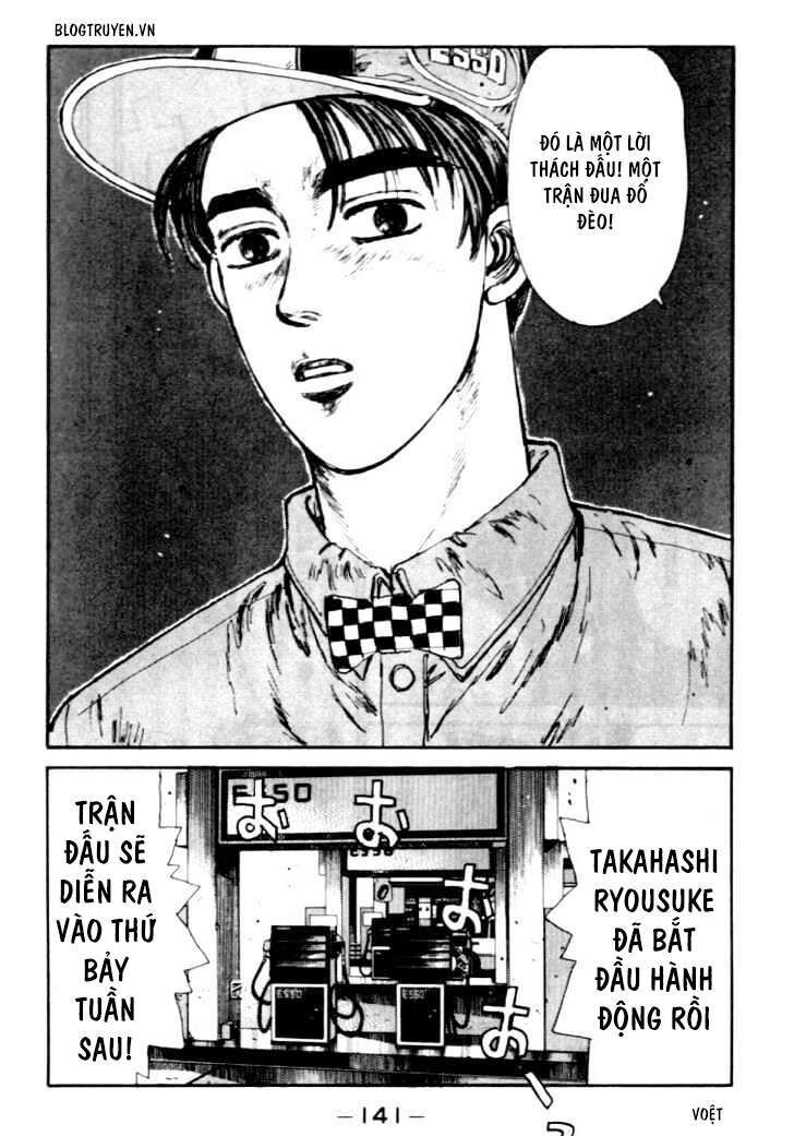 Ký Tự D Chapter 39 - 21