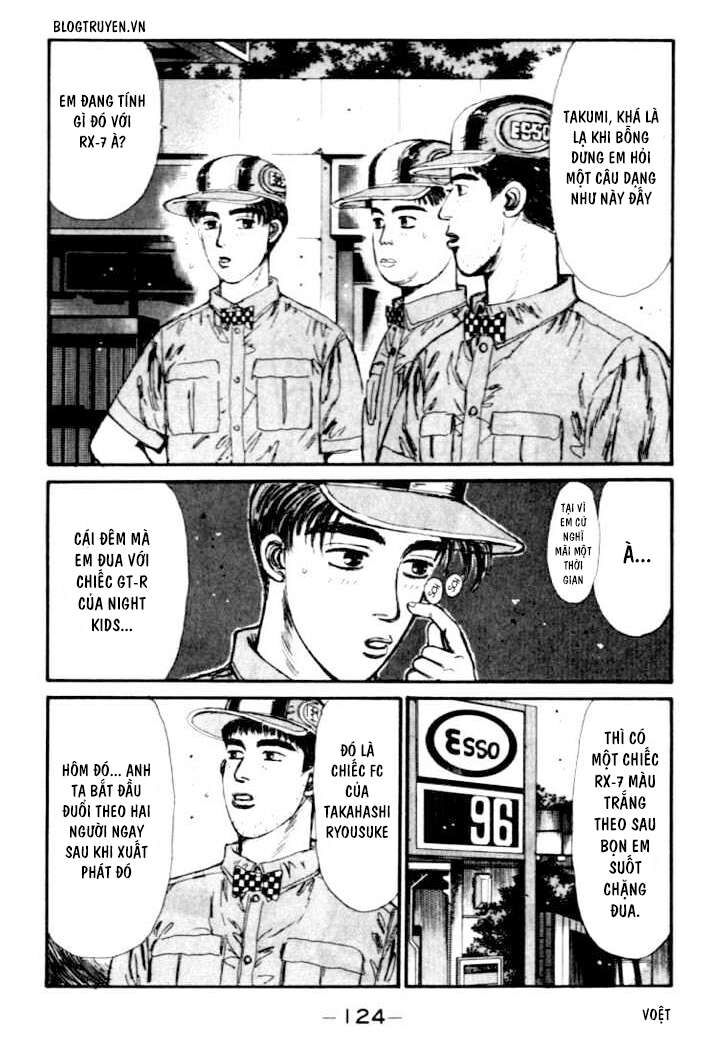 Ký Tự D Chapter 39 - 4