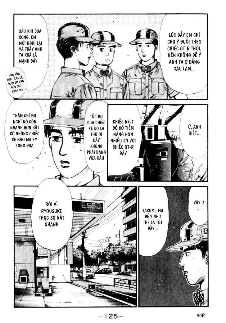 Ký Tự D Chapter 39 - 5