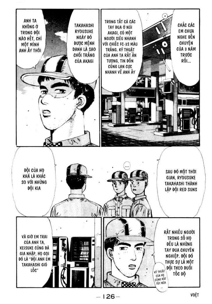 Ký Tự D Chapter 39 - 6