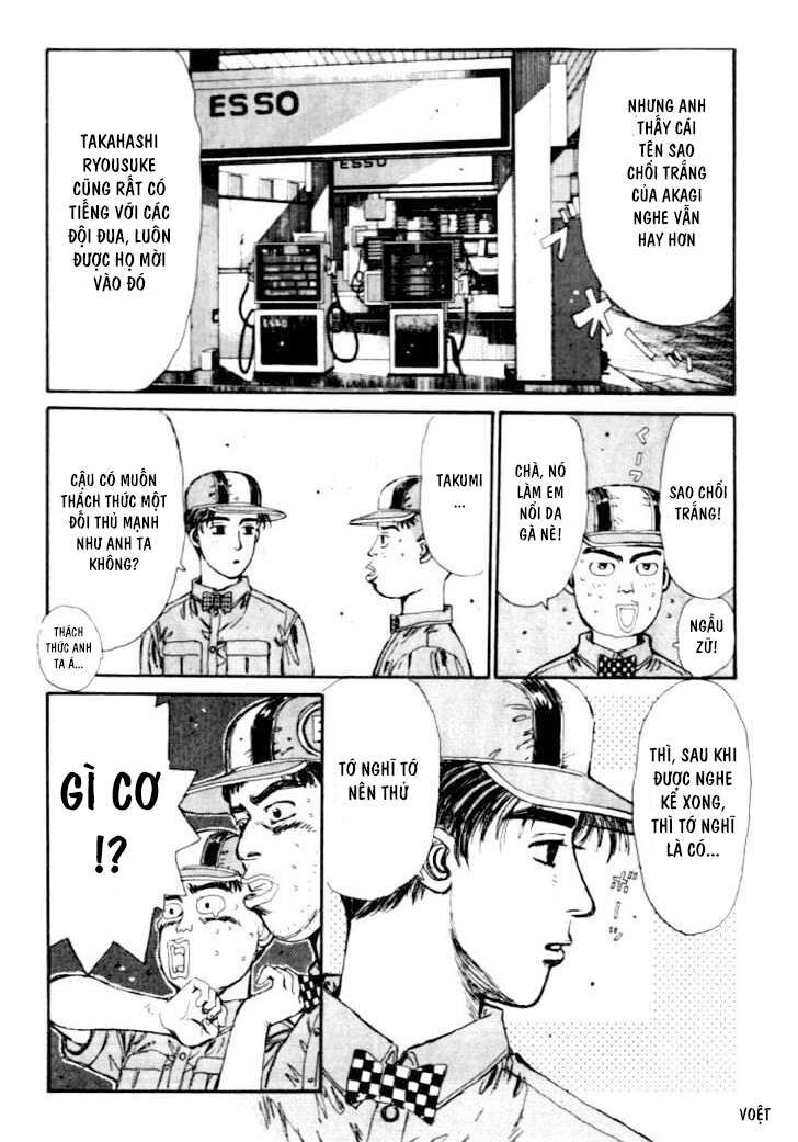 Ký Tự D Chapter 39 - 7