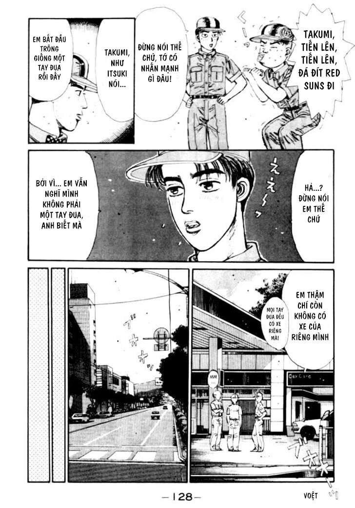 Ký Tự D Chapter 39 - 8
