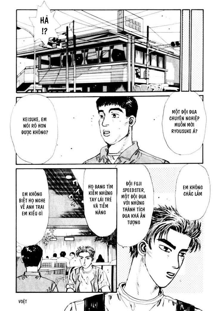 Ký Tự D Chapter 39 - 9