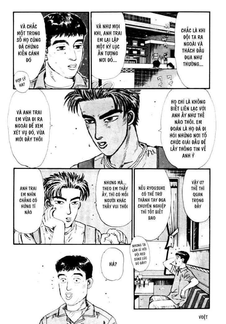 Ký Tự D Chapter 39 - 10