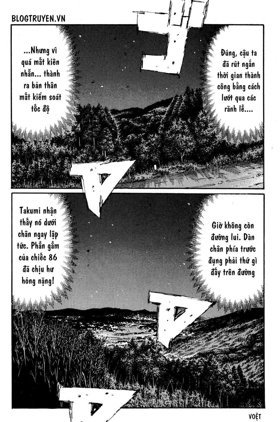 Ký Tự D Chapter 393 - 12