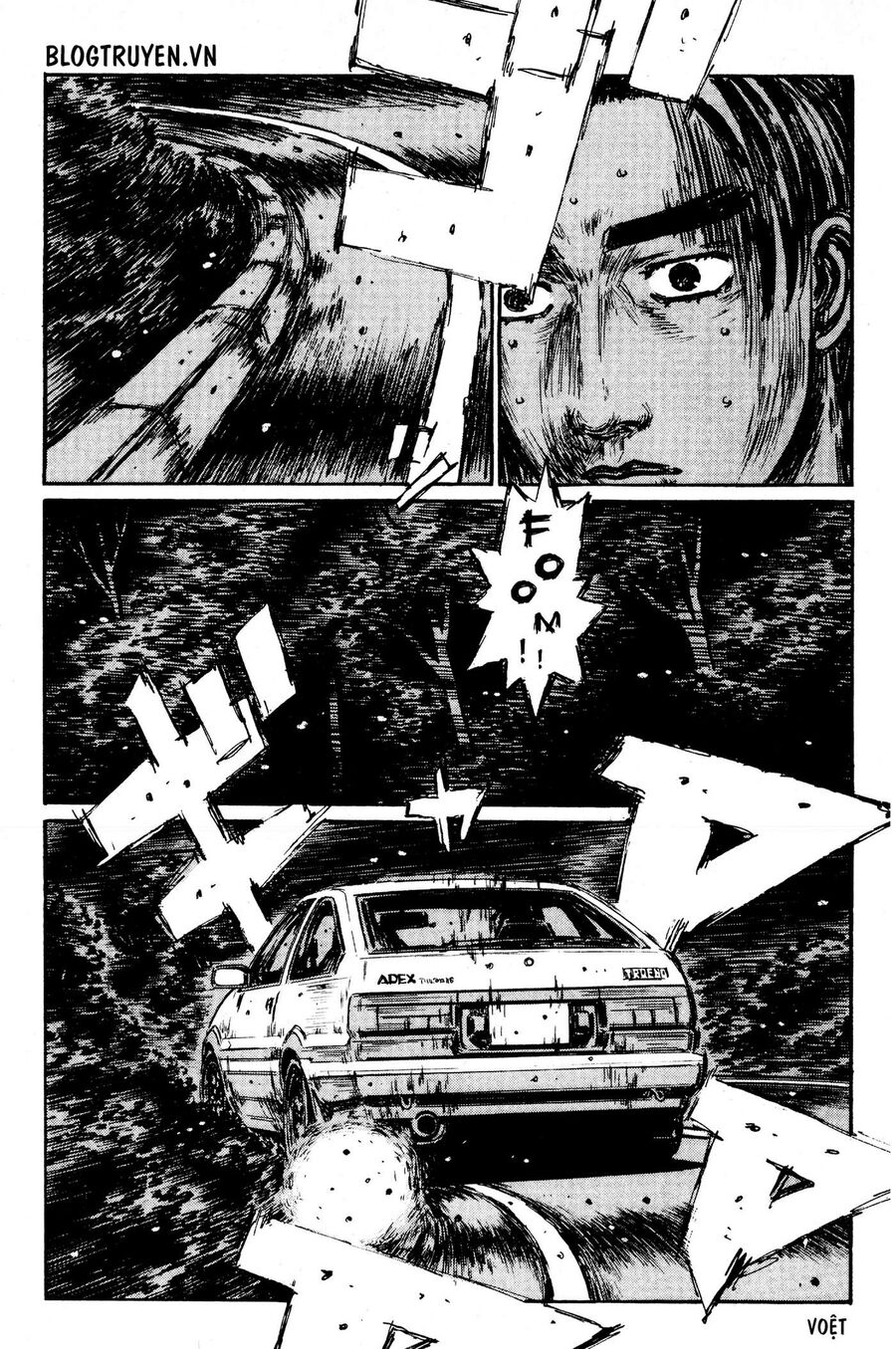Ký Tự D Chapter 393 - 5