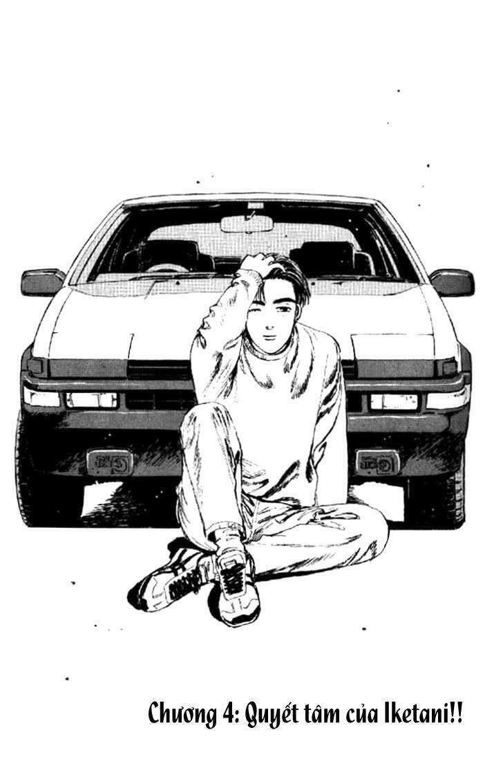 Ký Tự D Chapter 4 - 3