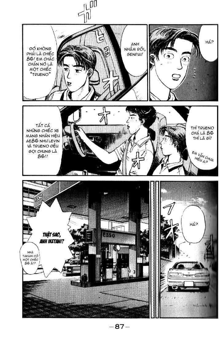 Ký Tự D Chapter 4 - 7