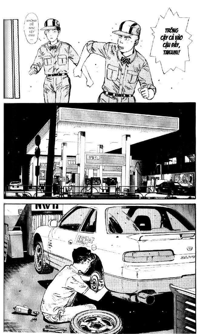Ký Tự D Chapter 4 - 10