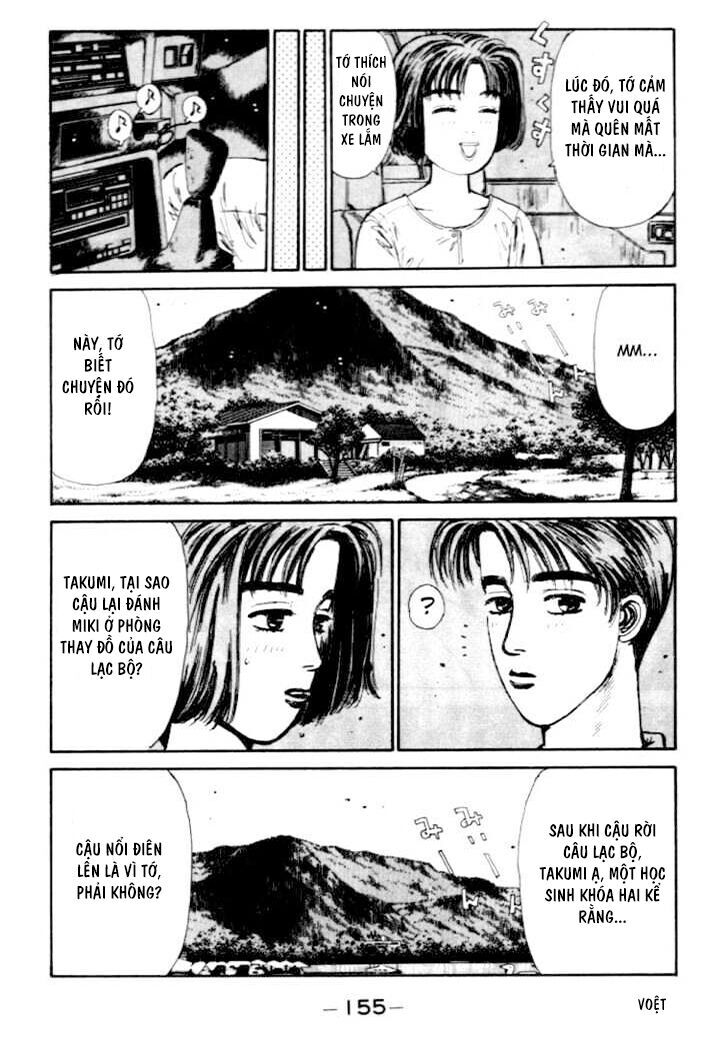 Ký Tự D Chapter 40 - 15