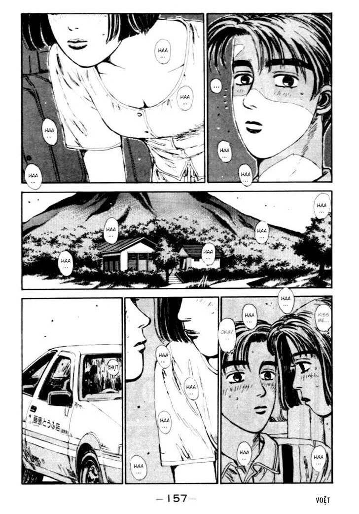 Ký Tự D Chapter 40 - 17