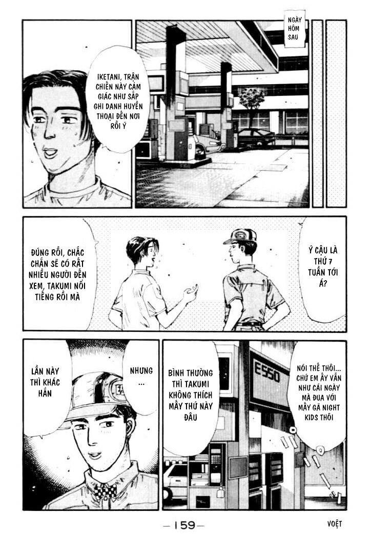 Ký Tự D Chapter 40 - 19