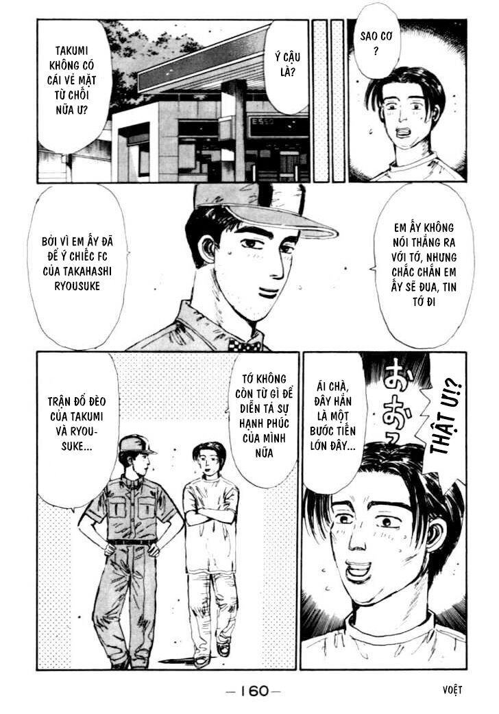 Ký Tự D Chapter 40 - 20