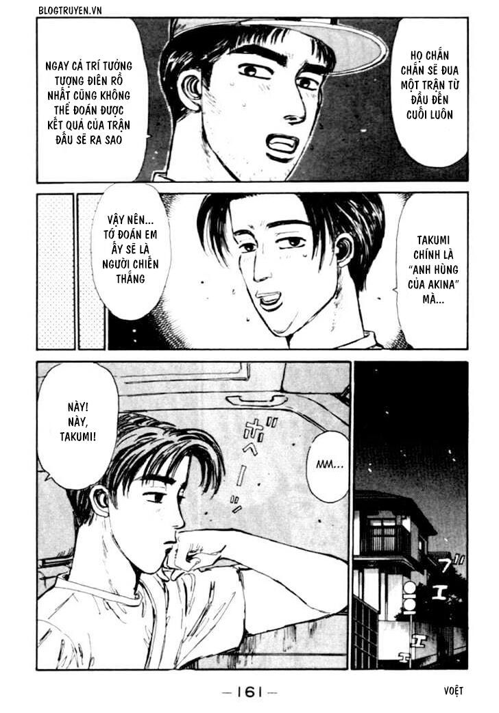 Ký Tự D Chapter 40 - 21