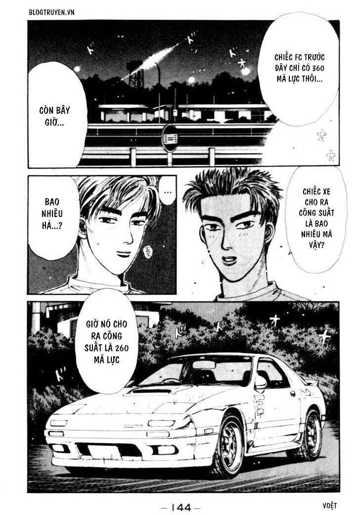 Ký Tự D Chapter 40 - 4