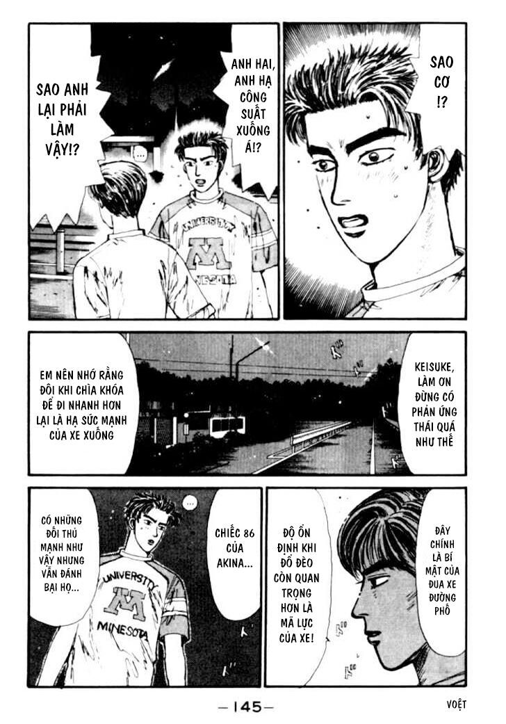Ký Tự D Chapter 40 - 5