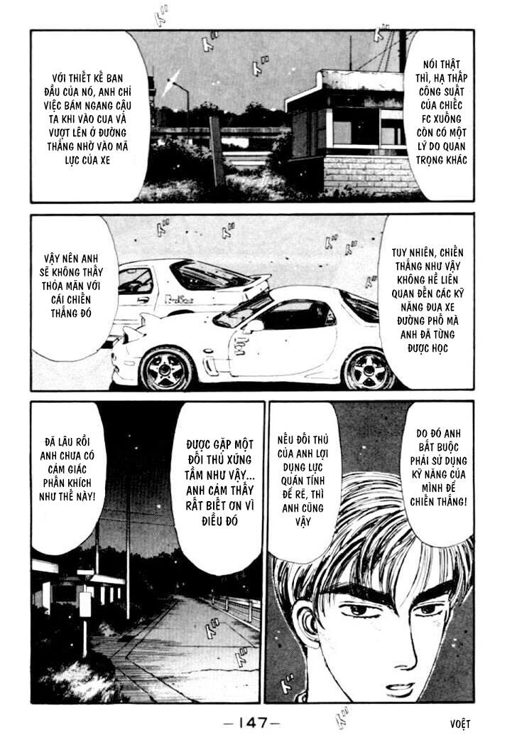 Ký Tự D Chapter 40 - 7