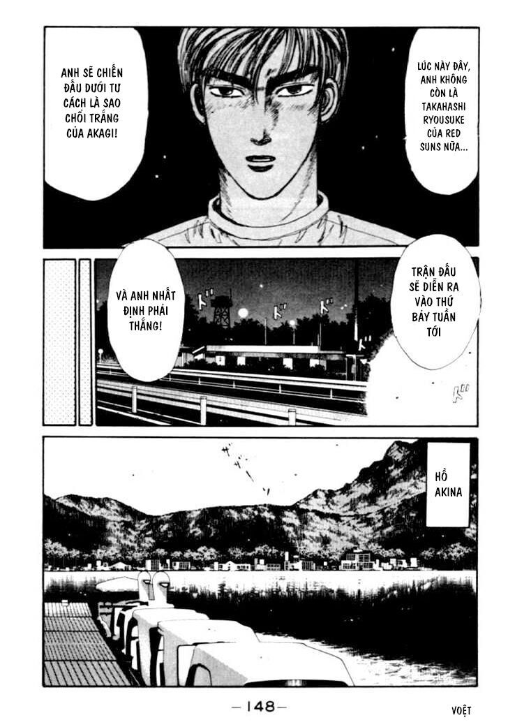 Ký Tự D Chapter 40 - 8
