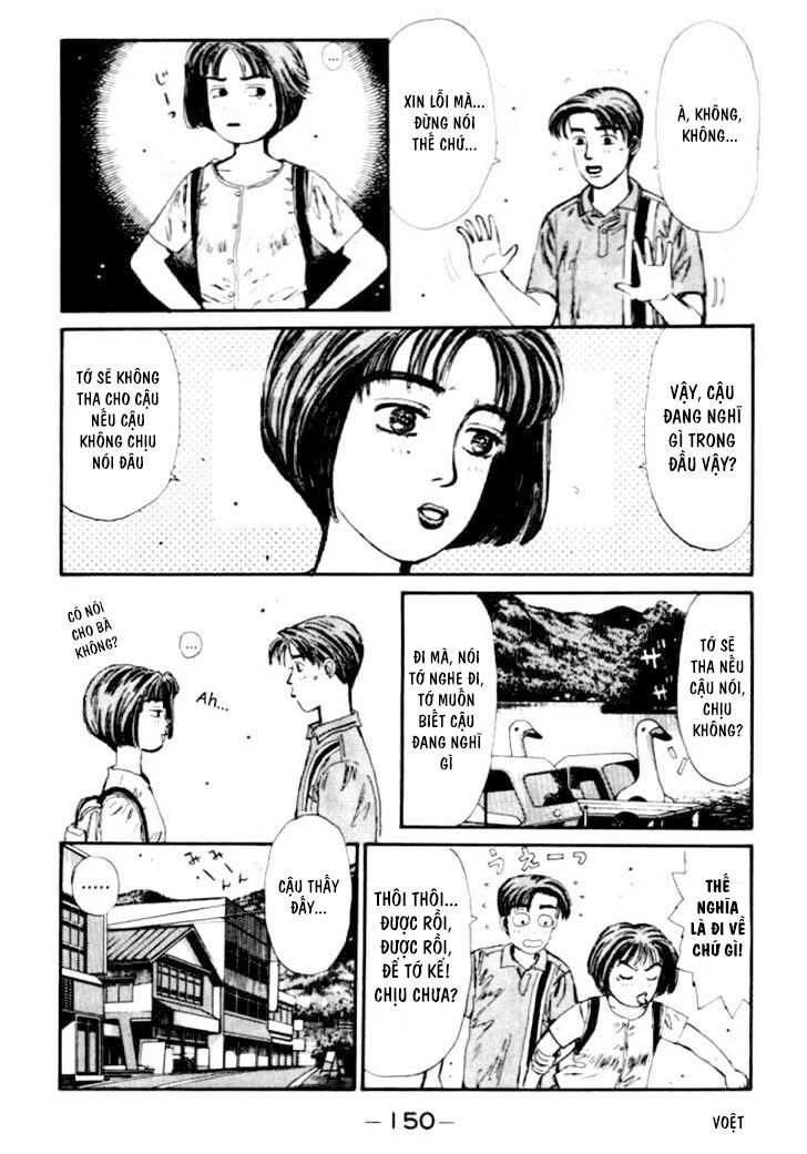 Ký Tự D Chapter 40 - 10