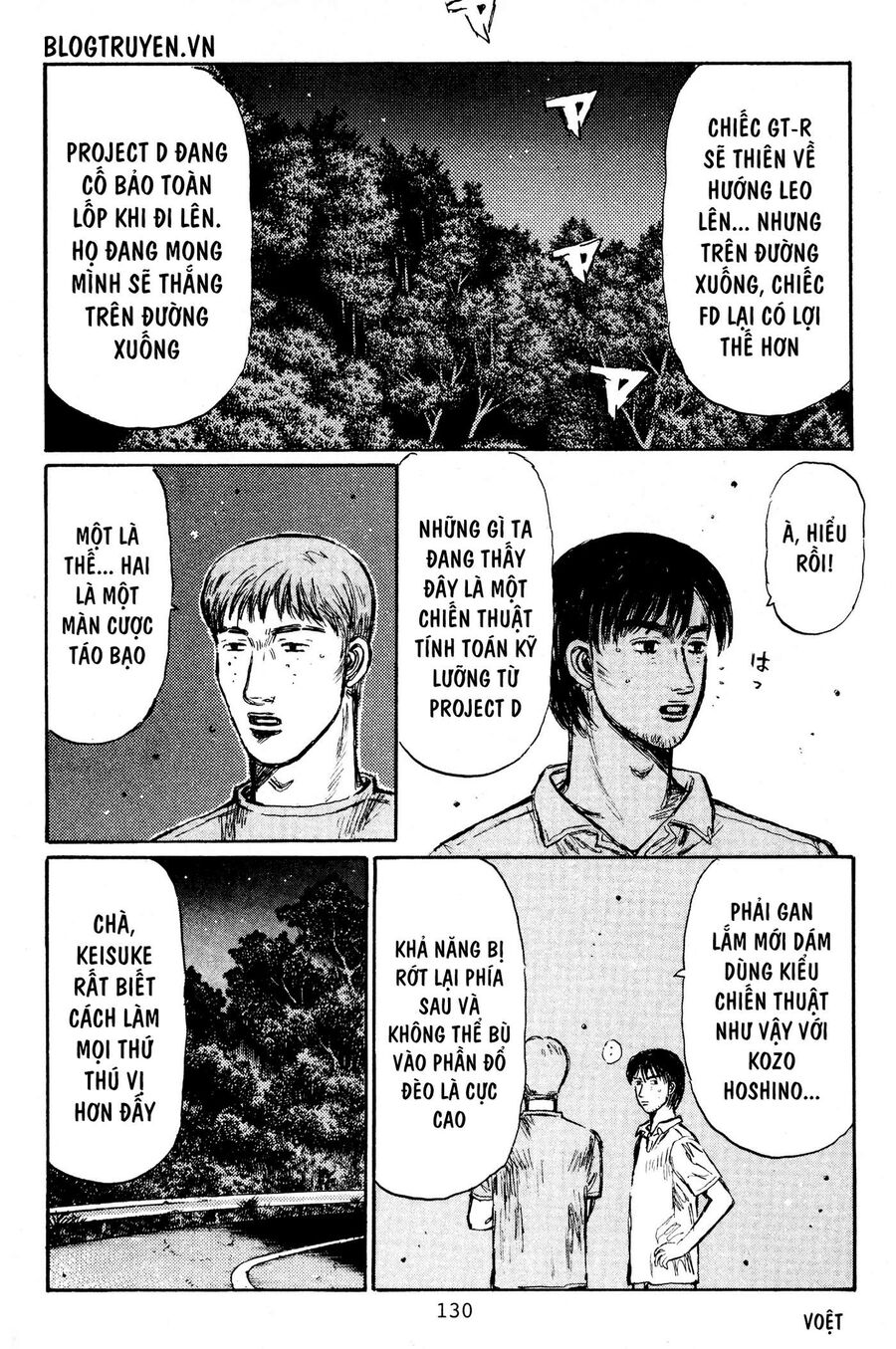 Ký Tự D Chapter 400 - 11