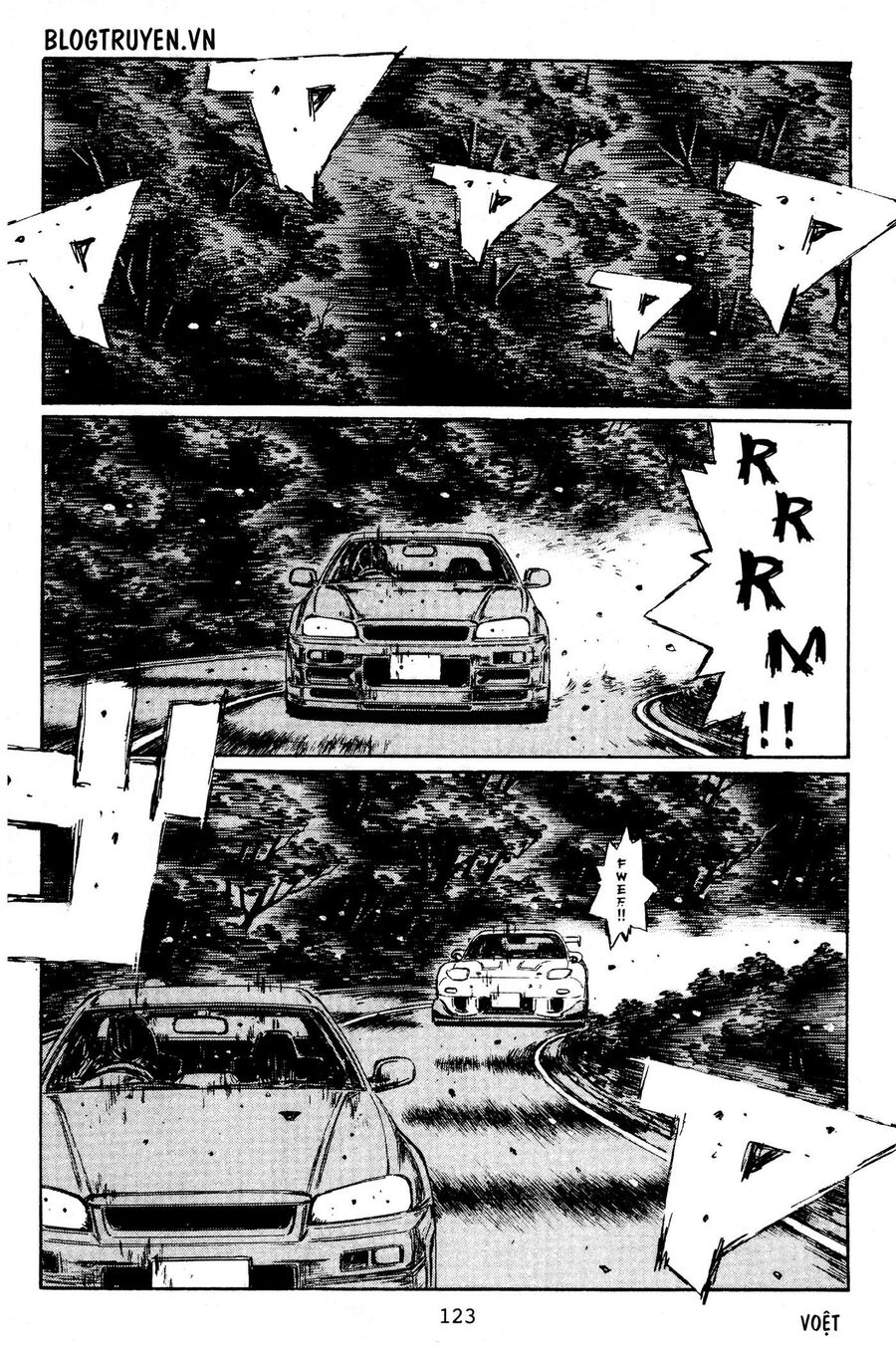 Ký Tự D Chapter 400 - 5
