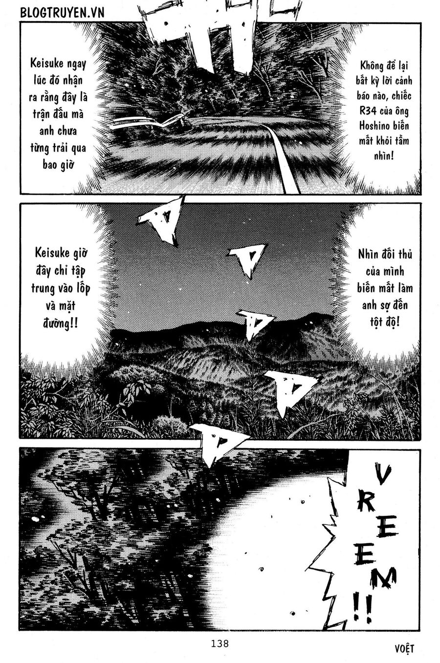 Ký Tự D Chapter 401 - 8