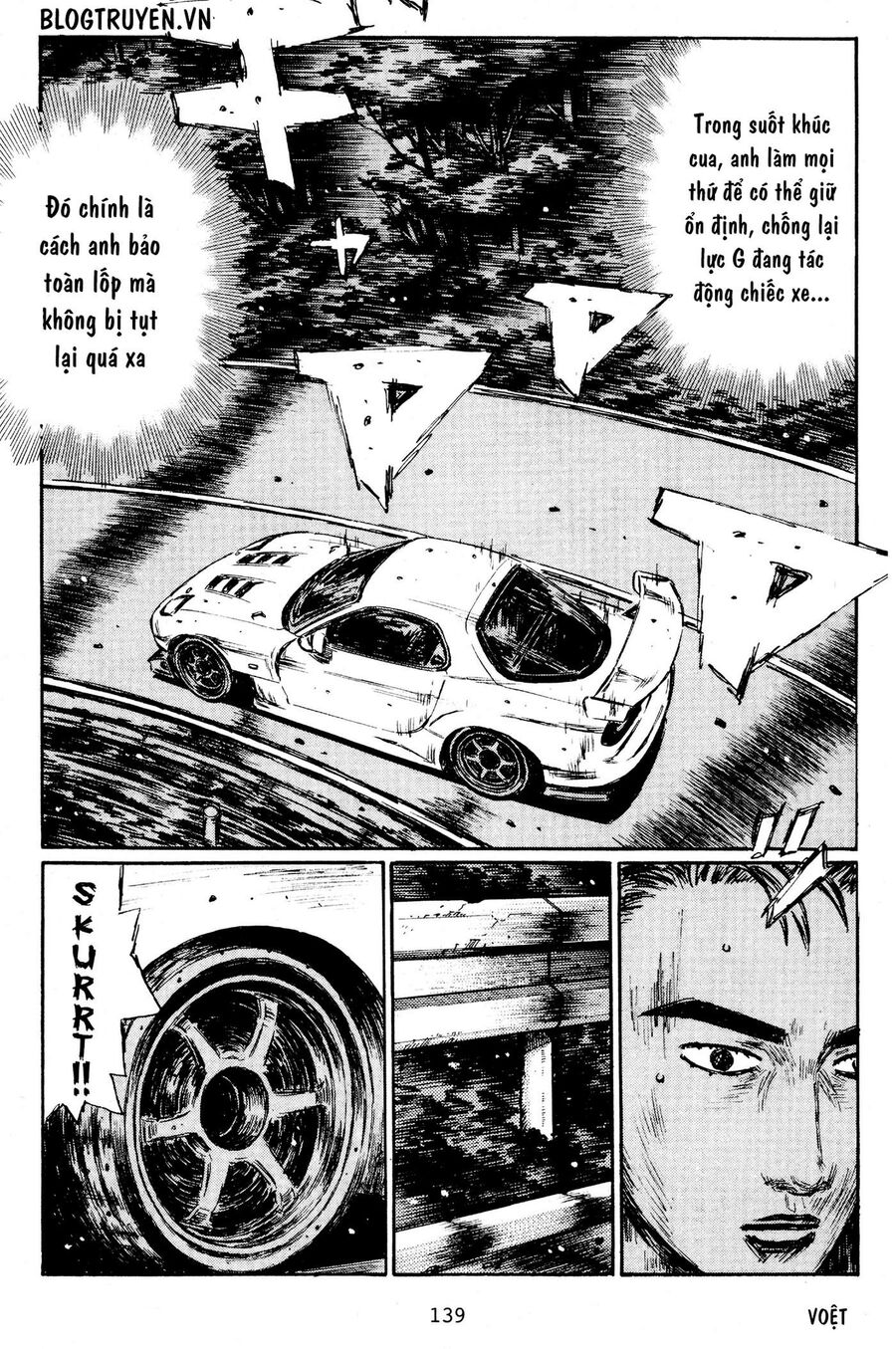 Ký Tự D Chapter 401 - 9