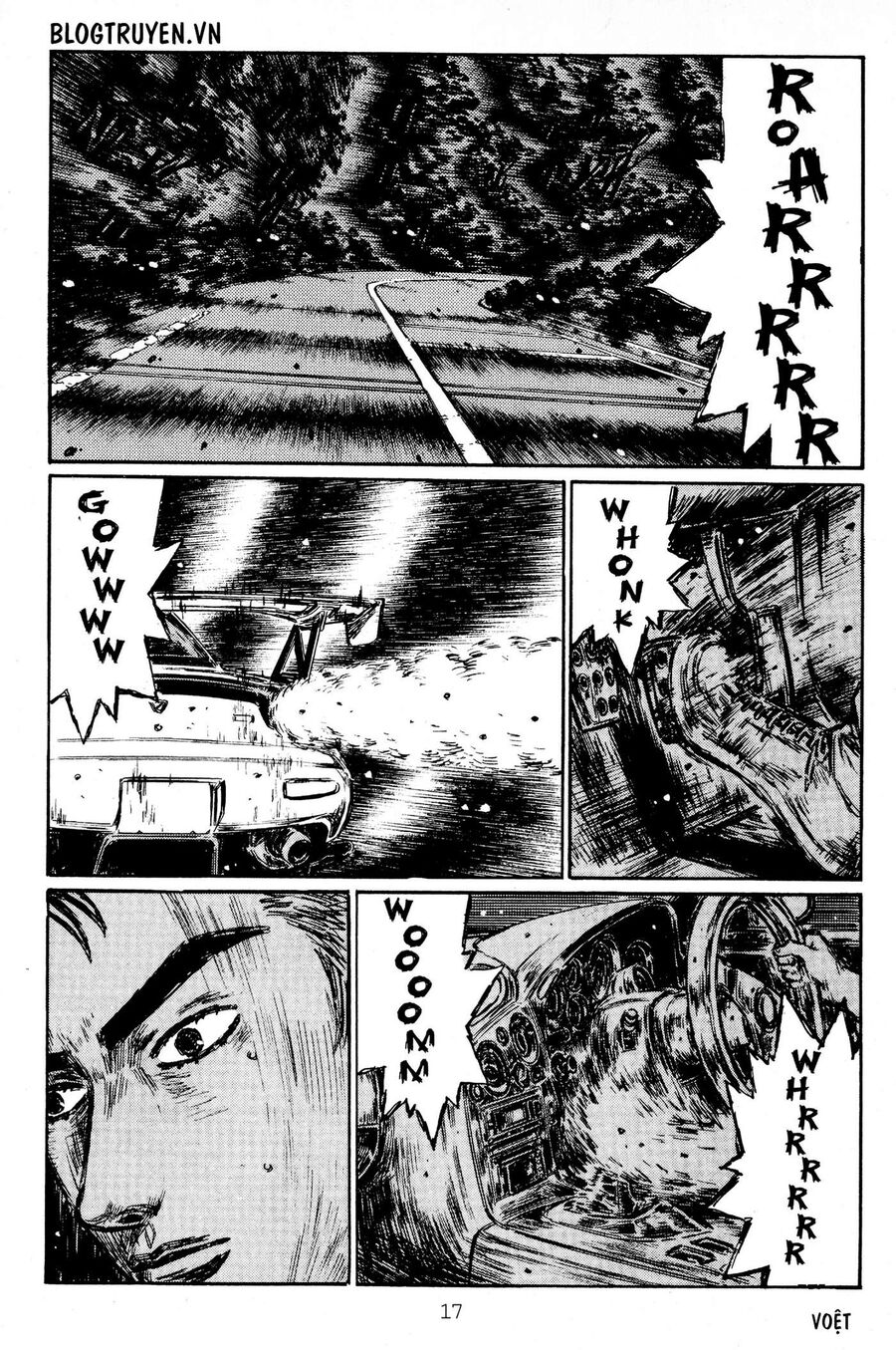 Ký Tự D Chapter 405 - 16