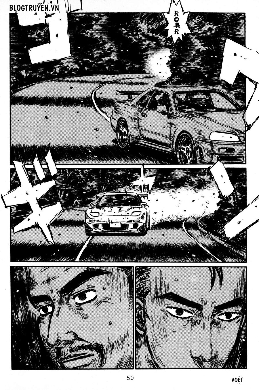 Ký Tự D Chapter 408 - 12