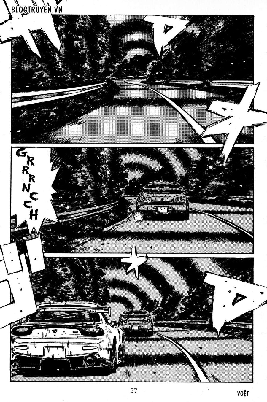 Ký Tự D Chapter 409 - 9