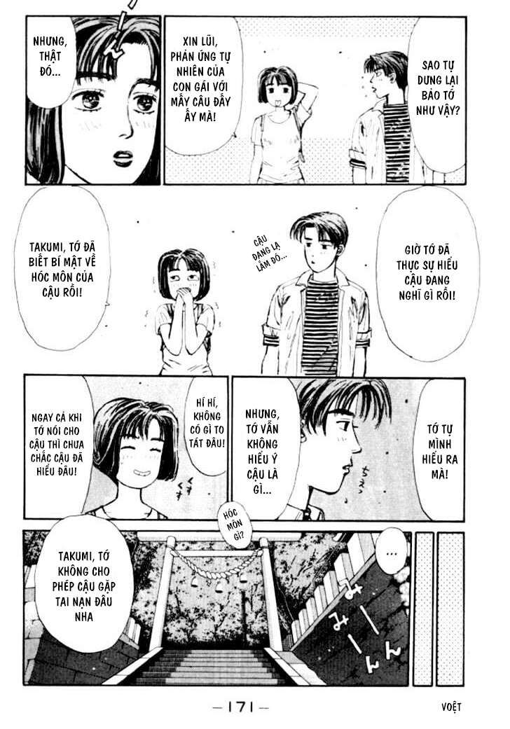 Ký Tự D Chapter 41 - 11