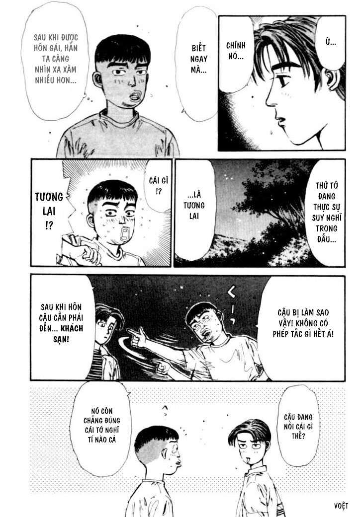 Ký Tự D Chapter 41 - 16