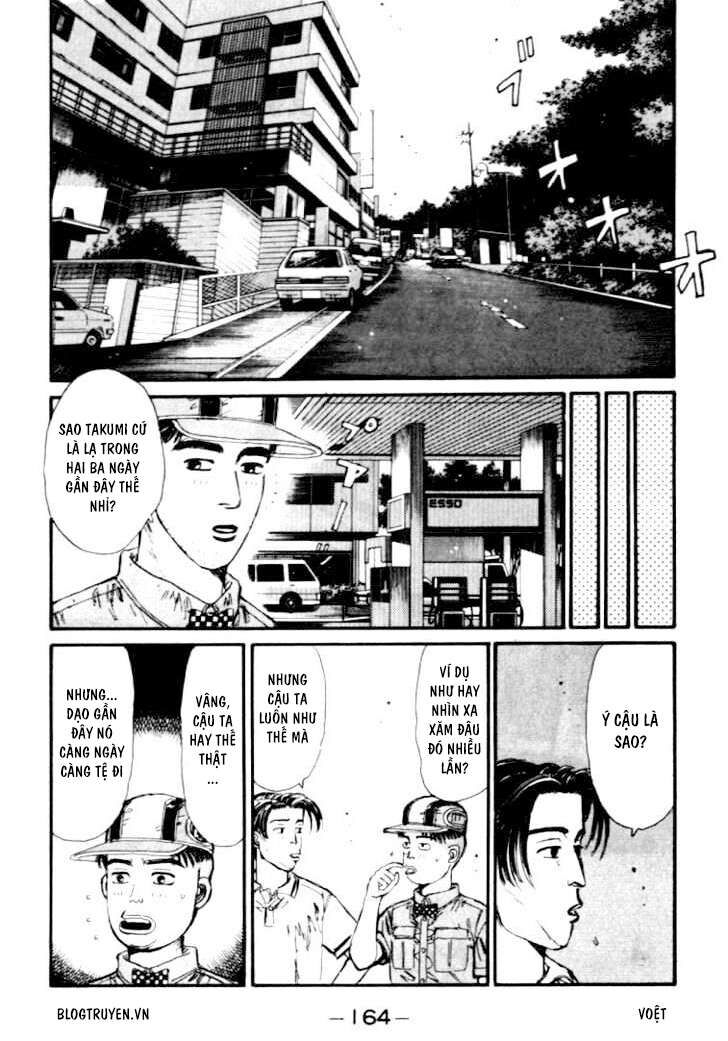 Ký Tự D Chapter 41 - 4