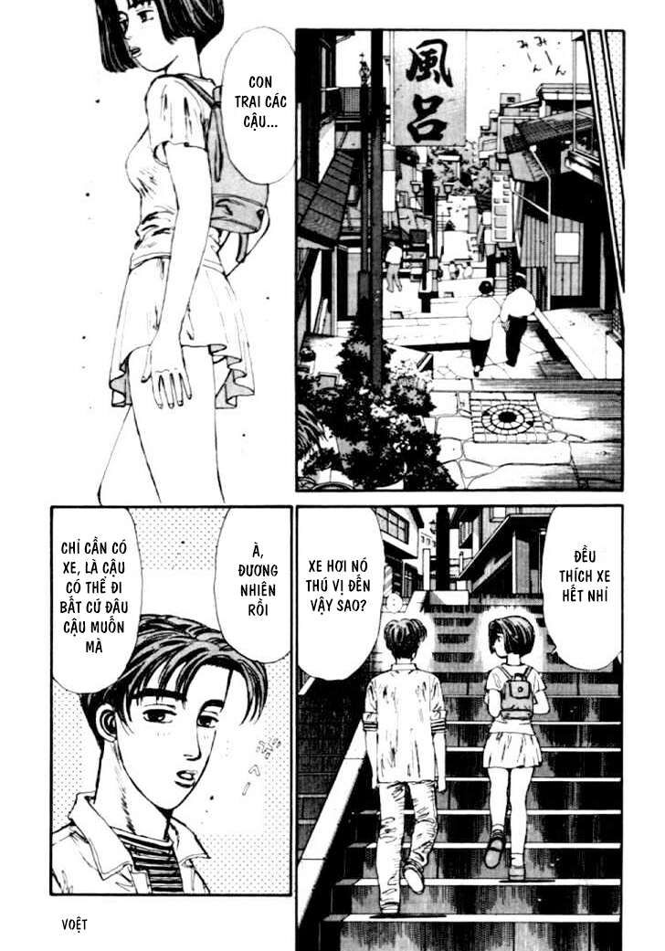 Ký Tự D Chapter 41 - 8