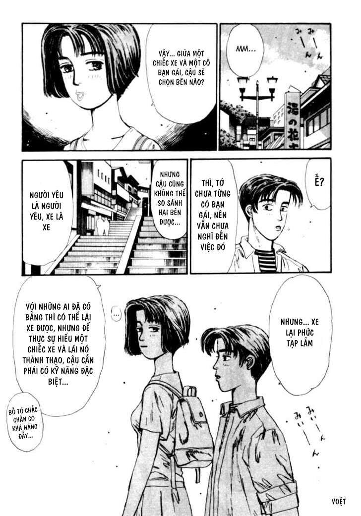 Ký Tự D Chapter 41 - 9