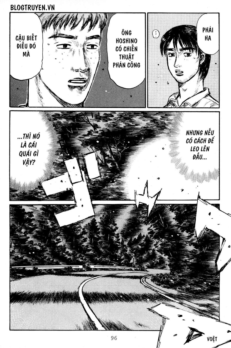 Ký Tự D Chapter 412 - 12
