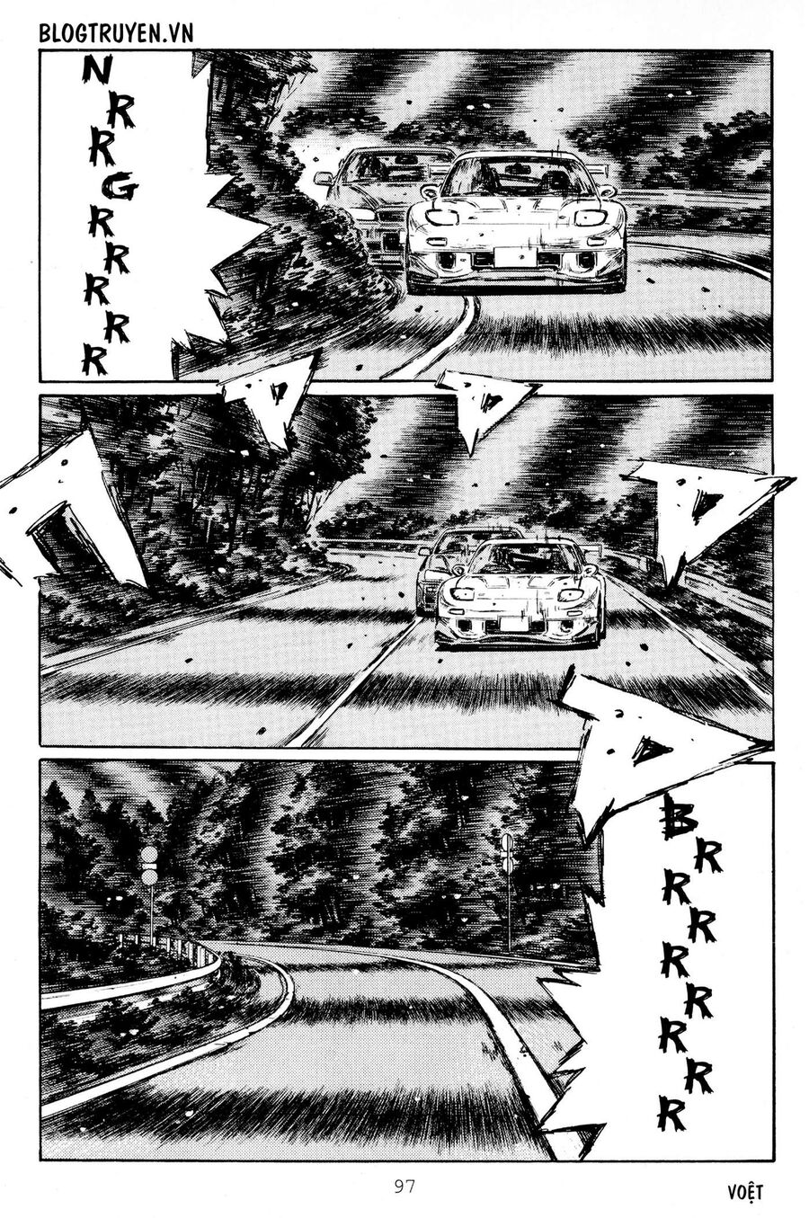 Ký Tự D Chapter 412 - 13