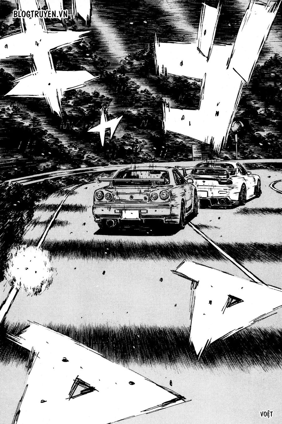 Ký Tự D Chapter 413 - 8
