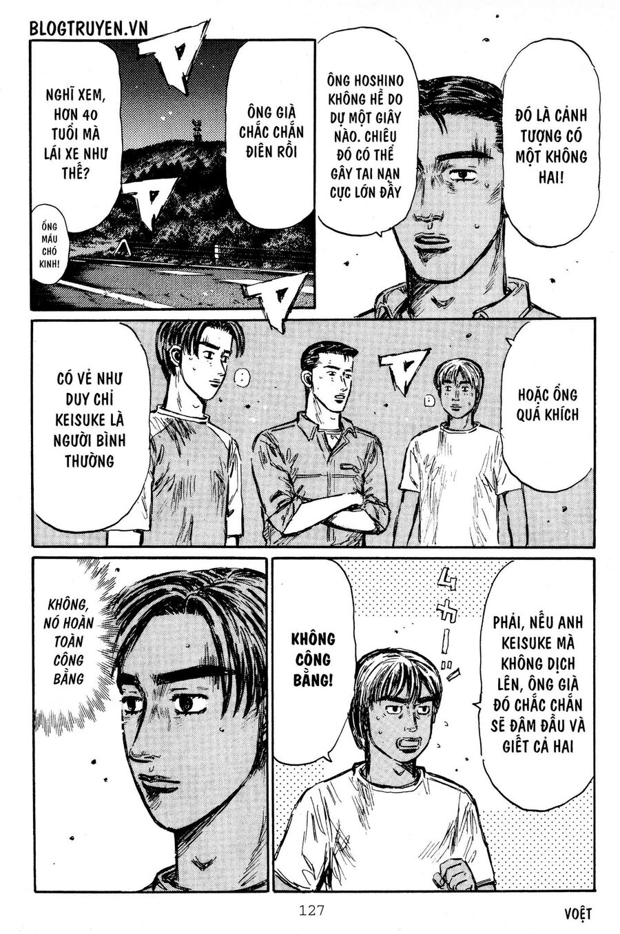 Ký Tự D Chapter 414 - 15