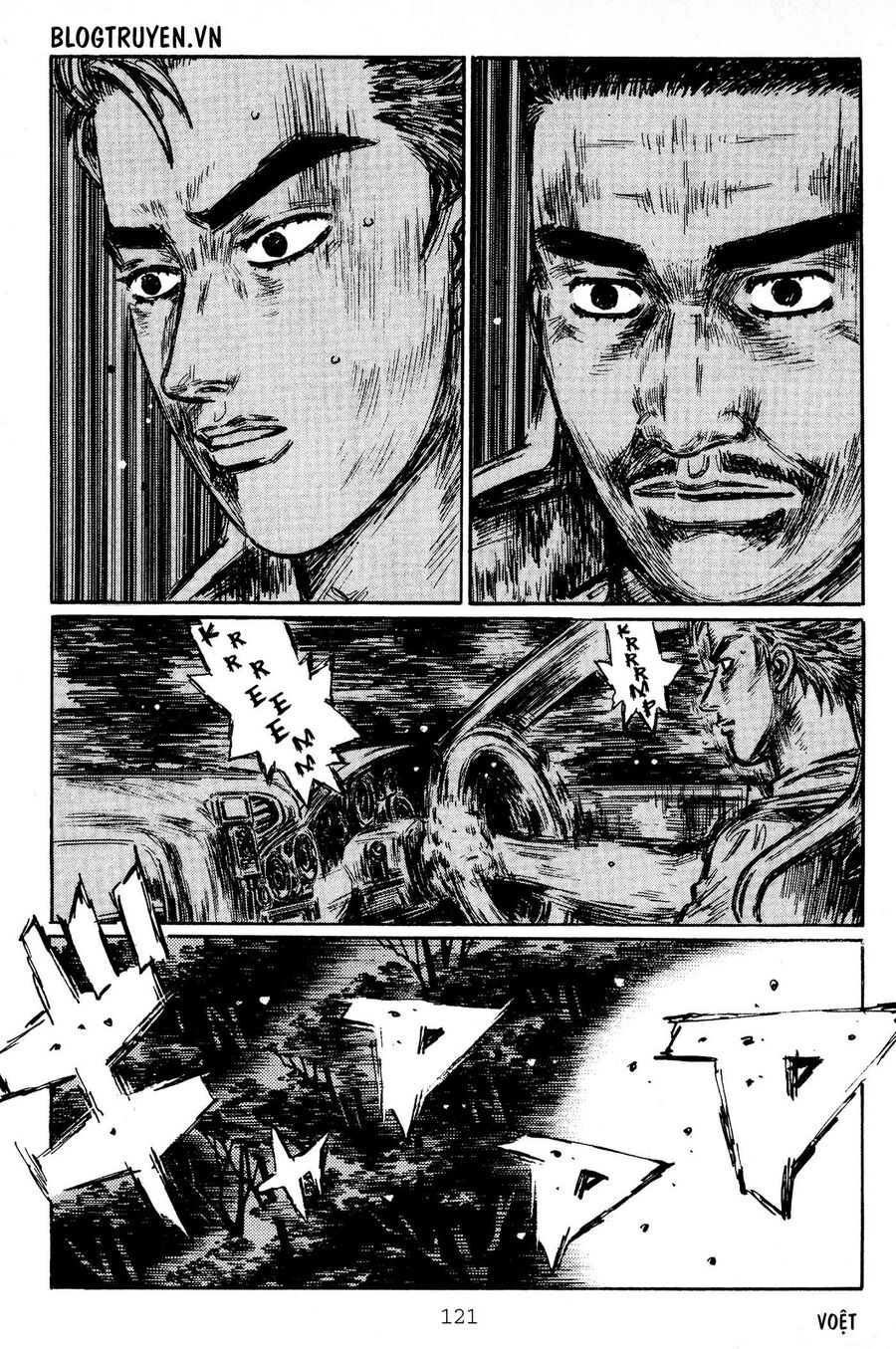 Ký Tự D Chapter 414 - 10