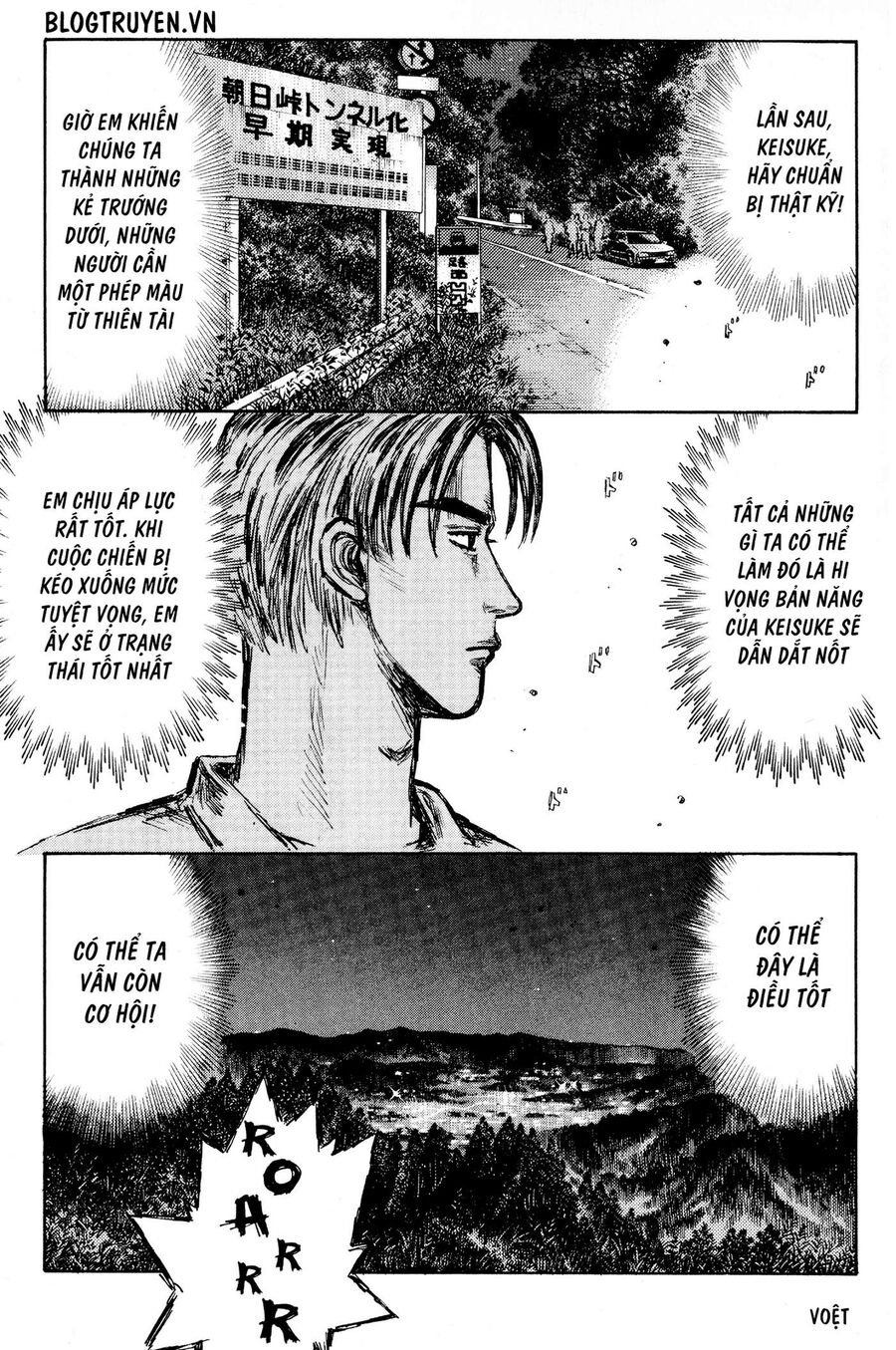 Ký Tự D Chapter 415 - 10