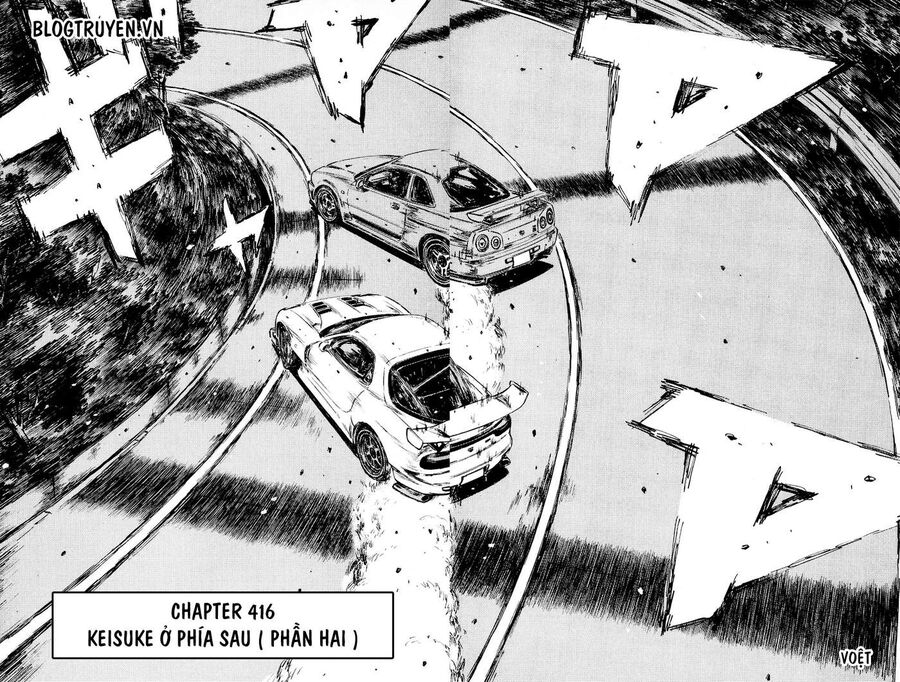 Ký Tự D Chapter 416 - 5