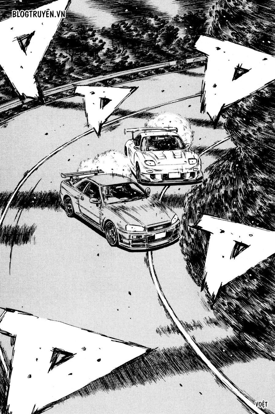 Ký Tự D Chapter 417 - 8