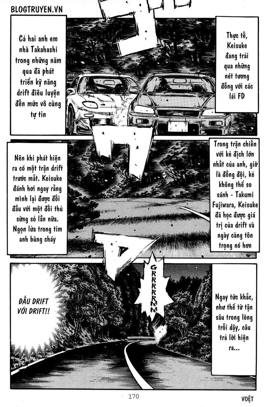 Ký Tự D Chapter 418 - 8