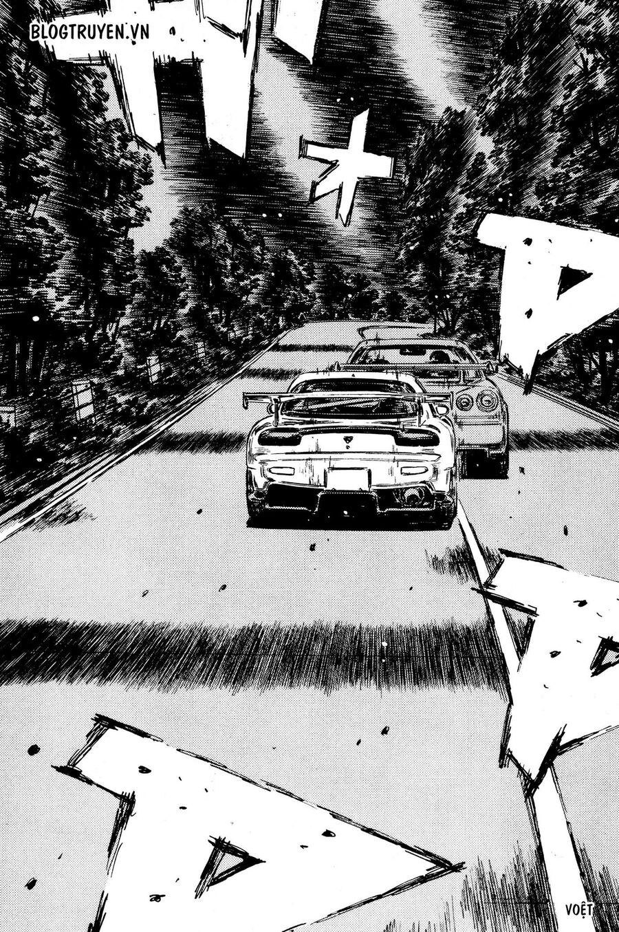 Ký Tự D Chapter 418 - 10