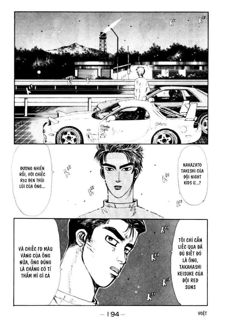 Ký Tự D Chapter 42 - 14