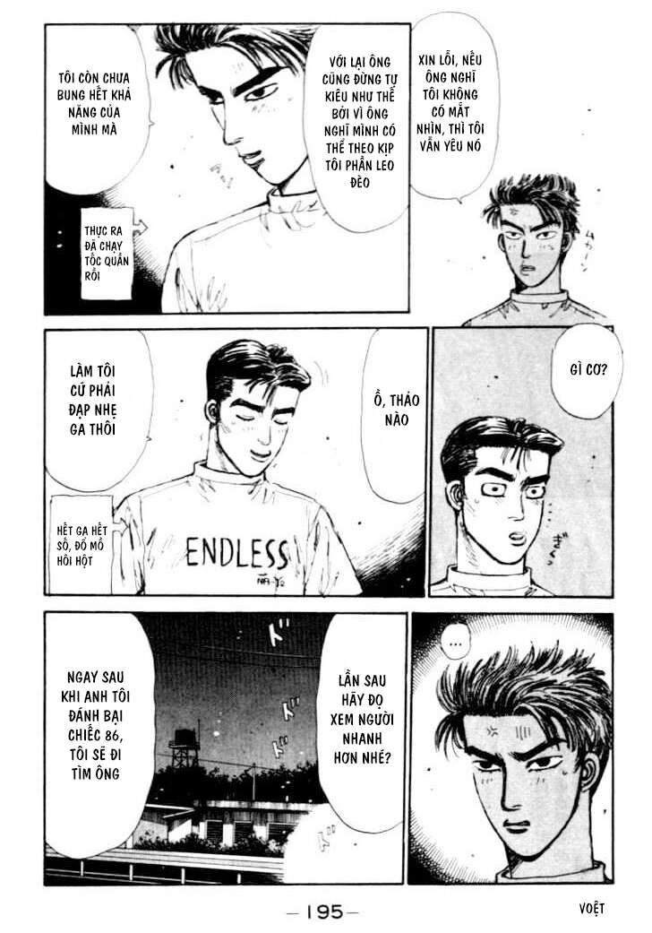 Ký Tự D Chapter 42 - 15