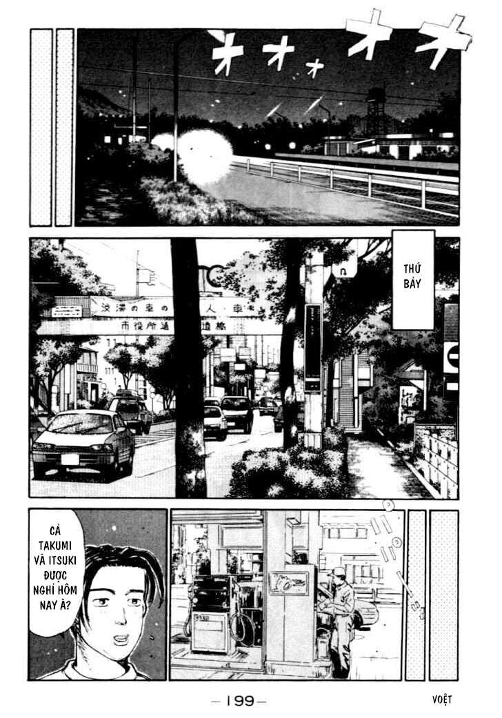 Ký Tự D Chapter 42 - 19