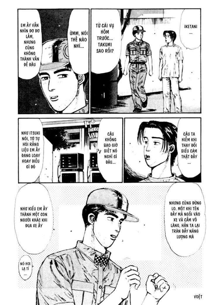 Ký Tự D Chapter 42 - 20