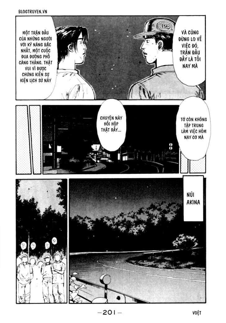 Ký Tự D Chapter 42 - 21